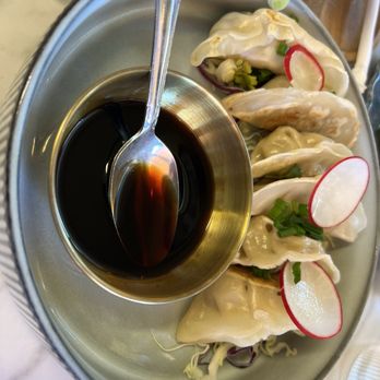 Chapter Two - Potstickers - Thai Near Me - Loma Linda, California