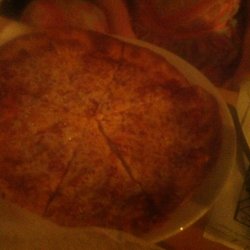 ffrost Sawyer Tavern - Kids Cheese Pizza