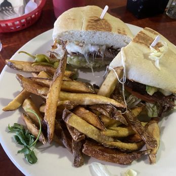 Lunch Box - Barbacoa torta - Diners Near Me - Phoenix, Arizona