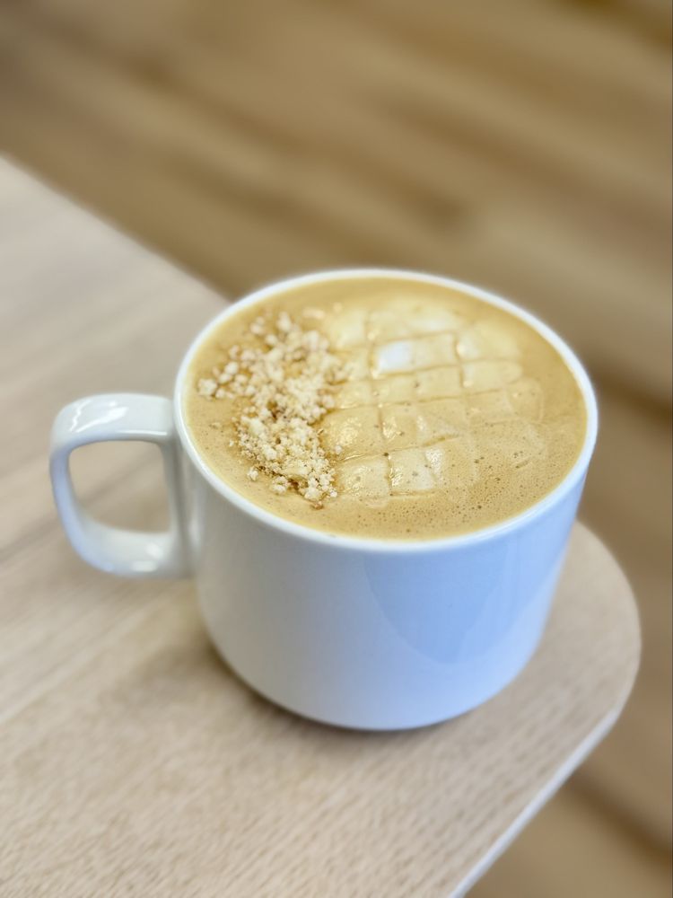Tetherball Coffee Image