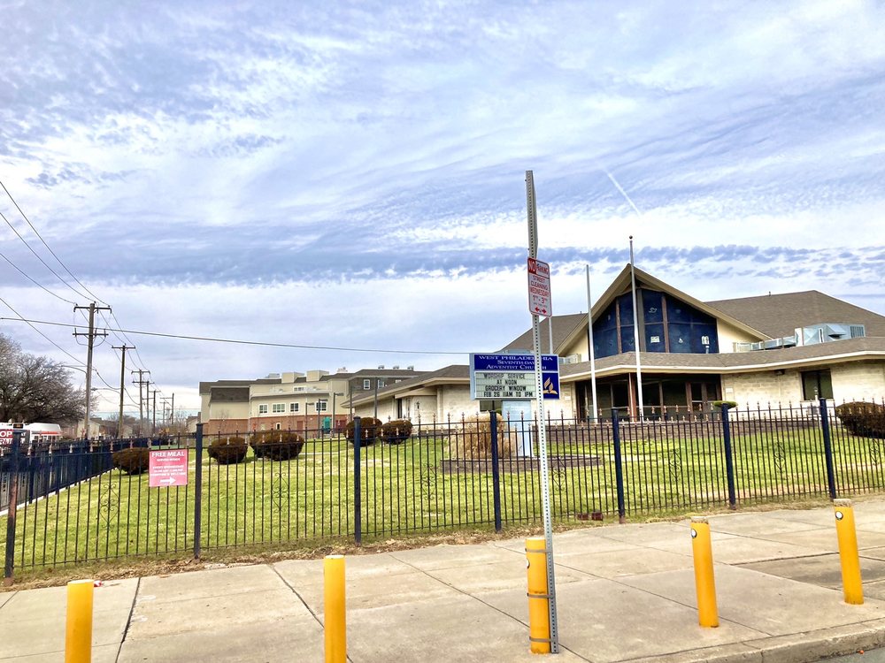 WEST PHILADELPHIA SEVENTHDAY ADVENTIST CHURCH Updated September 2024