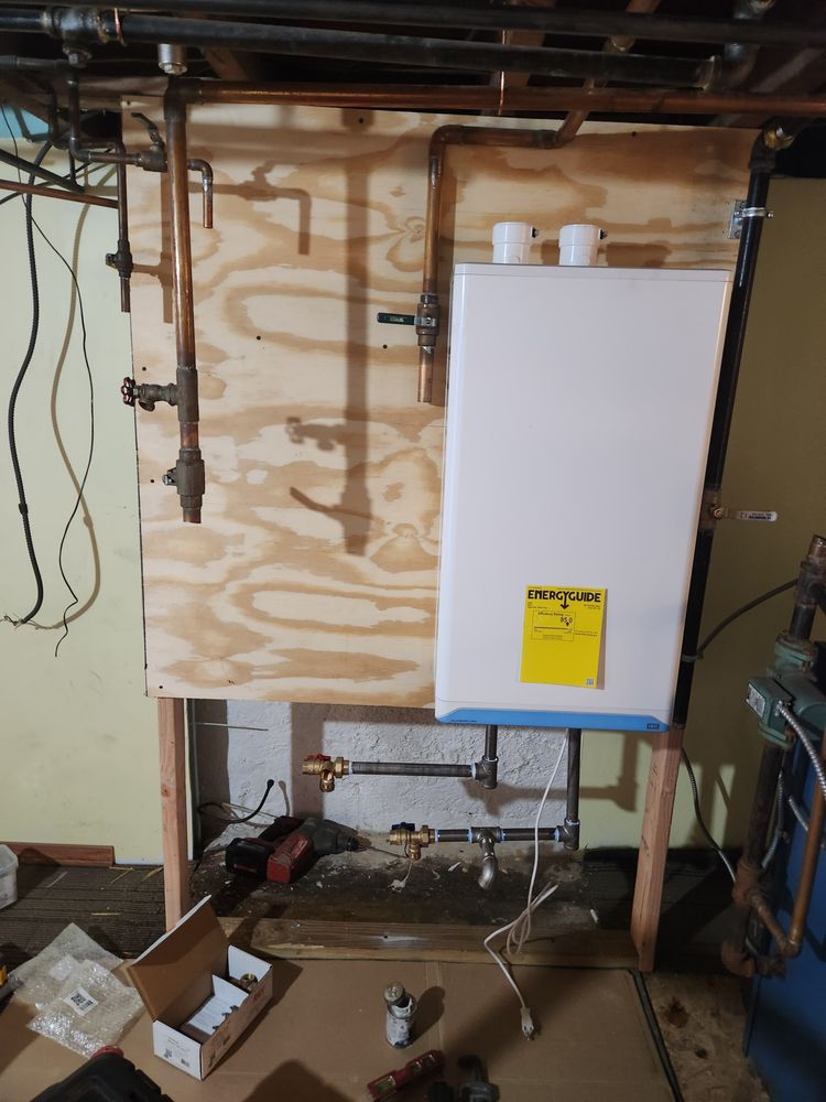 Slide of UGI Heating Cooling & Plumbing