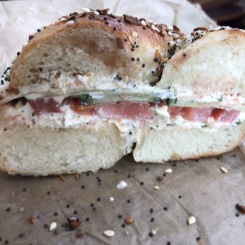Beaver Bagel Company - I forgot the name, but it has tomato and cucumber! - Bagels Near Me - Beaver, Pennsylvania Beaver Bagel Company - I forgot the name, but it has tomato and cucumber! - Bagels Near Me - Beaver, Pennsylvania