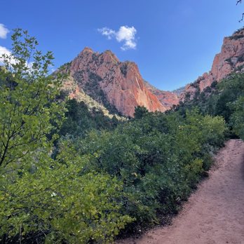 Kanarra Falls - Hiking trail - Hiking Near Me