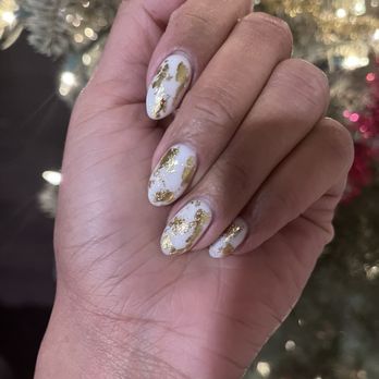 Nashly Nails Studio - Gold foil - Nail Salons Near Me - Lakewood, Colorado Nashly Nails Studio - Gold foil - Nail Salons Near Me - Lakewood, Colorado