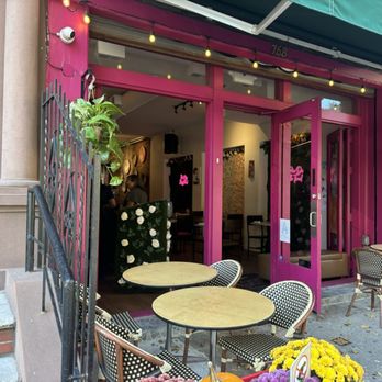 Pico De Gallo Bar & Kitchen - Outside - Mexican Near Me - New York, New York