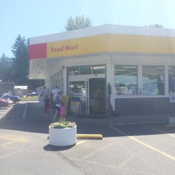 Tatoosh Food Mart Shell
