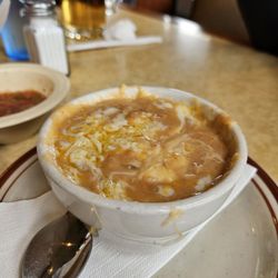 Casa Adelita - Bean and cheese cup. Sooo good!
