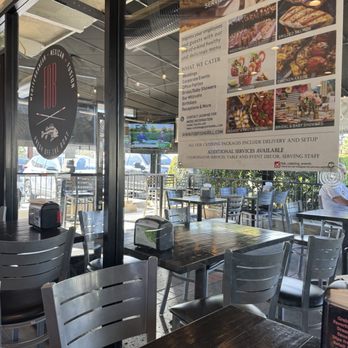 Fresh Off the Boat Fish Grill - Mediterranean Near Me - Placentia, California