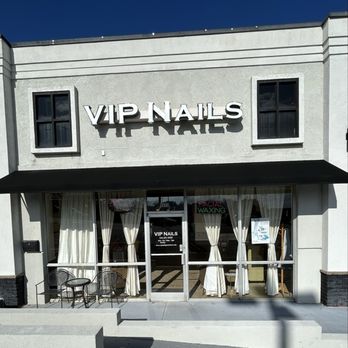 Vip Nails - Nail Salons Near Me - Greensboro, North Carolina