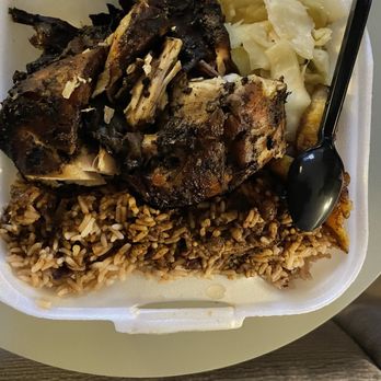 Cliff's Restaurant & Catering - Jerk Chicken meal - Caribbean Near Me - Miami, Florida Cliff's Restaurant & Catering - Jerk Chicken meal - Caribbean Near Me - Miami, Florida