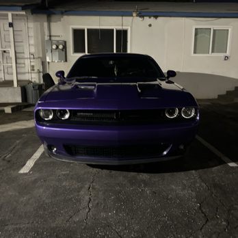 True Collision Center - The repaired car before and after - Body Shops Near Me - Glendale, California