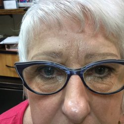 Permanent Face Ink - Before touch up on micro bladed eyebrows