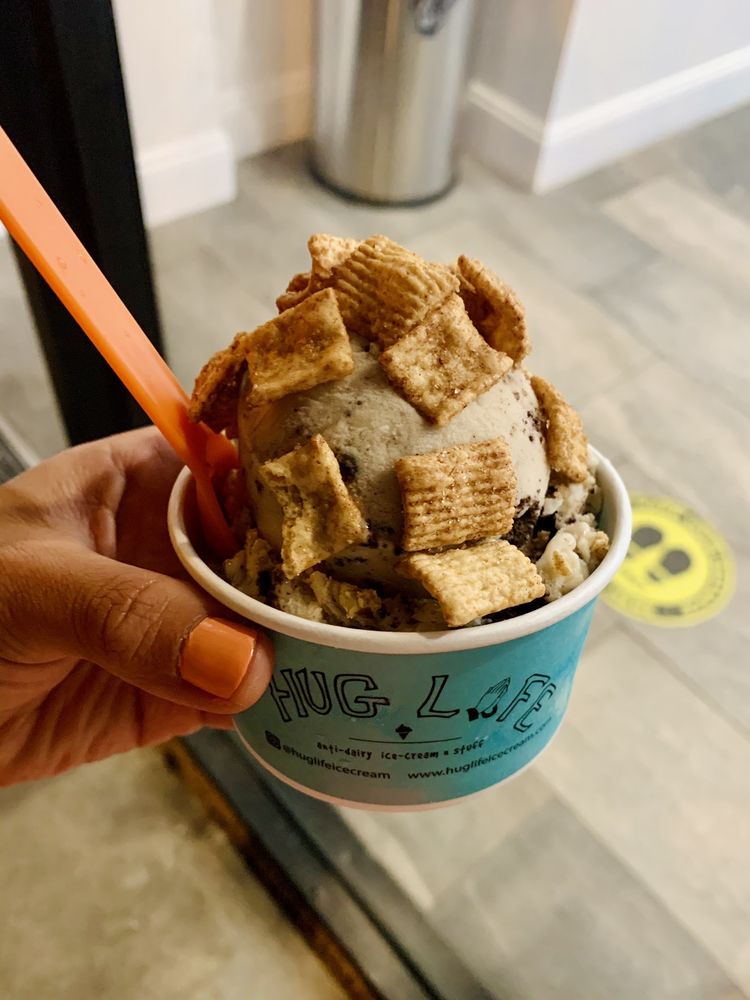 Hug Life Ice Cream