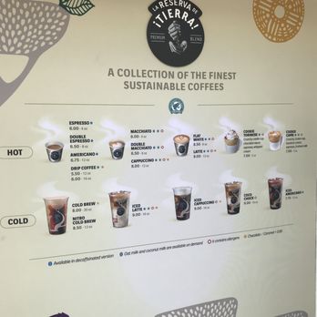Arthur Ashe Stadium - Coffee selection 2022 - Stadiums & Arenas Near Me - Corona, New York