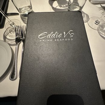 Eddie V's Prime Seafood - Menu - Seafood Near Me - El Segundo, California Eddie V's Prime Seafood - Menu - Seafood Near Me - El Segundo, California