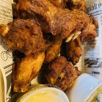 The Harbour - Wings - Seafood Near Me - Indianapolis, Indiana
