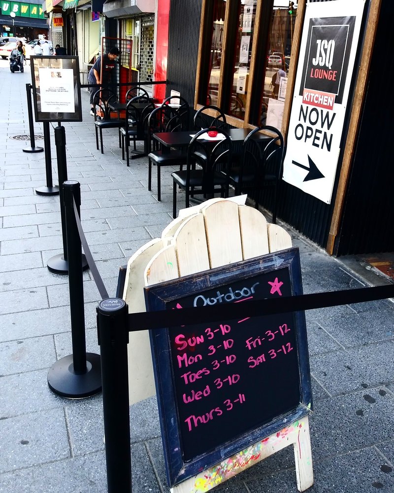 JSQ LOUNGE CLOSED Updated March 2024 63 Photos & 49 Reviews 50