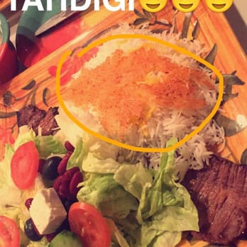 Shamshiry - The hard rice/icing on top makes me excited. - Middle Eastern Near Me - Vienna, Virginia Shamshiry - The hard rice/icing on top makes me excited. - Middle Eastern Near Me - Vienna, Virginia