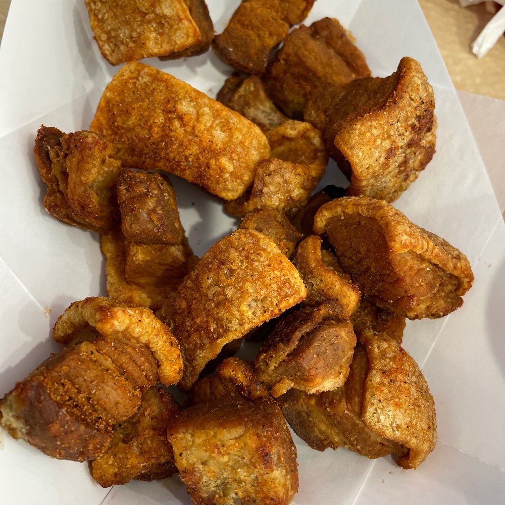 The Boudin Company - Cracklings! - Cajun/Creole Near Me - Rosenberg, Texas The Boudin Company - Cracklings! - Cajun/Creole Near Me - Rosenberg, Texas