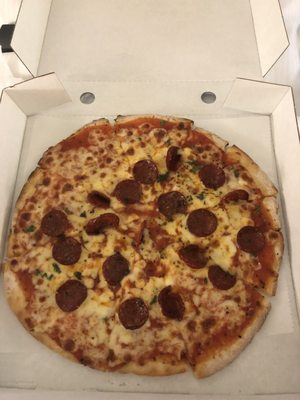 Ciro's Pizza Pomodoro - Open till 1am - live music 7 days a week by null