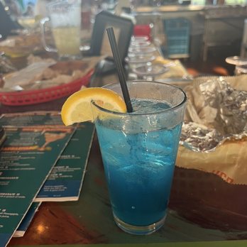 Nacho Hippo - The blue goose - Mexican Near Me - North Myrtle Beach, South Carolina