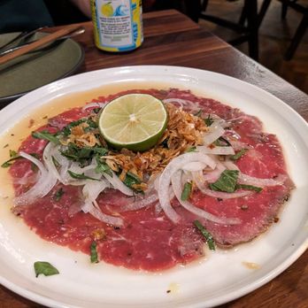 Bodega - Bo Tai Chanh (should not be missed) - Vietnamese Near Me - San Francisco, California