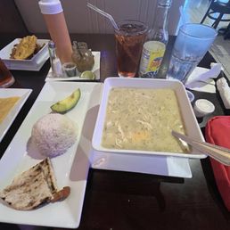 Ajiaco yum