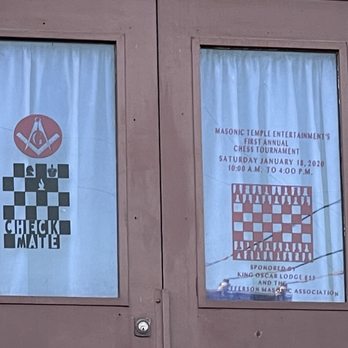 Jefferson Park Masonic Temple - Social Clubs Near Me - Chicago, Illinois