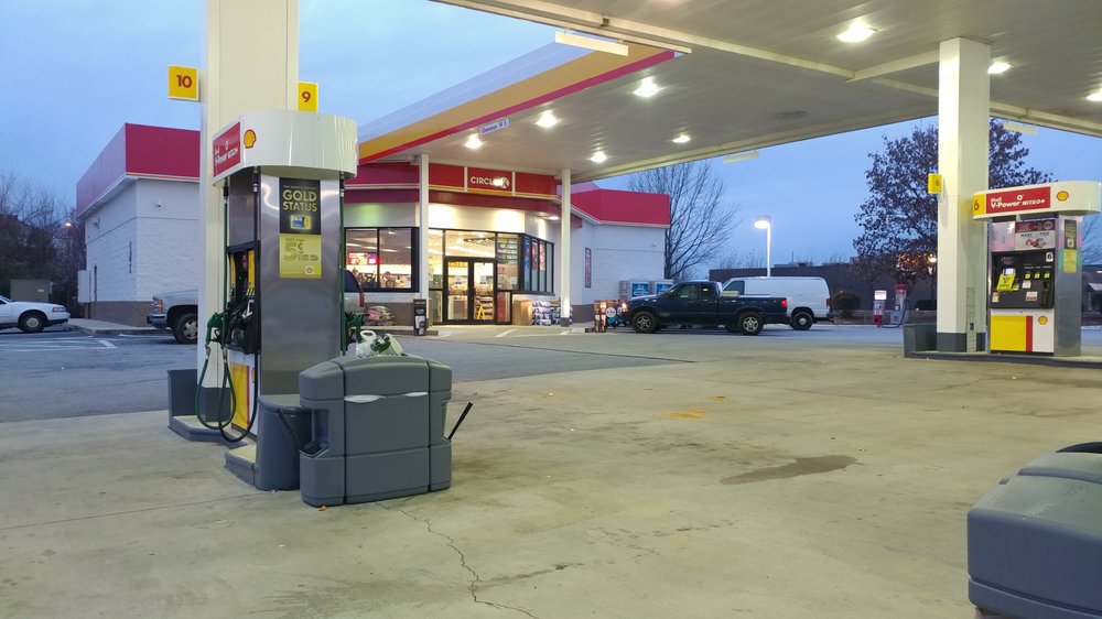 SHELL Updated June 2024 1145 Copperfield Blvd NE, Concord, North