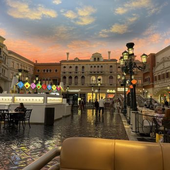 BRERA osteria - Just outside the restaurant. - Bars Near Me - Las Vegas, Nevada