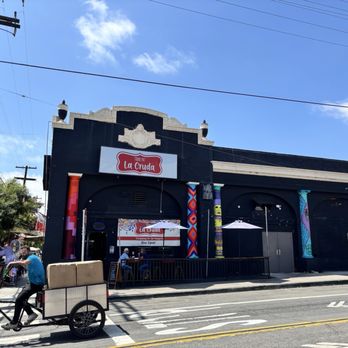 Todo Pa' La Cruda - Exterior - Mexican Near Me - San Diego, California