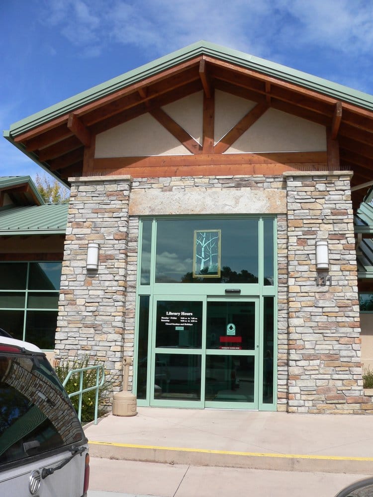 BUENA VISTA PUBLIC LIBRARY Updated August 2024 131 Linderman Ave