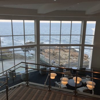 Cliff House - View from check in area - Resorts Near Me - Cape Neddick, Maine