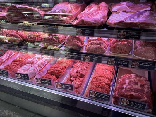 Paisanos Butcher Shop by null