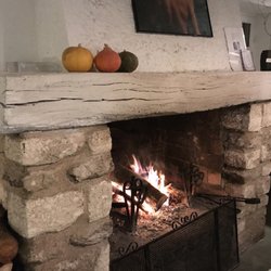 Doppio - Cozy fireplace