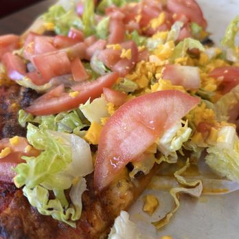 Carl's Pizza - Taco pizza! - Pizza Near Me - Denver, Colorado