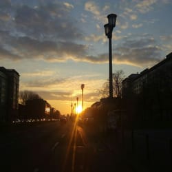 Karl-Marx-Allee - Karl Marx Allee
