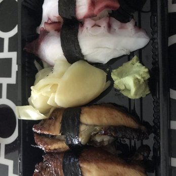 Sushi Ai - Eel and octopus - Sushi Bars Near Me - Los Angeles, California