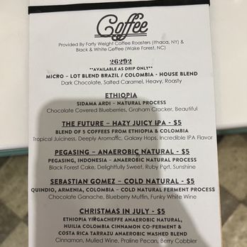 TipTop - Specialty coffees - Coffee & Tea Near Me - Elkins, West Virginia