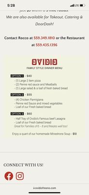 Ovidio Italian Restaurant by null
