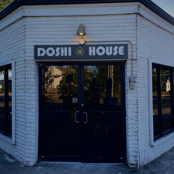Doshi House - Front Entrance - Coffee & Tea Near Me - Houston, Texas