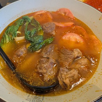 Highland Noodles - Beef tomato - Noodles Near Me - Roseville, California