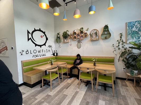 Blowfish Poké Hawaiian Grill - Restaurant Clarksville by null