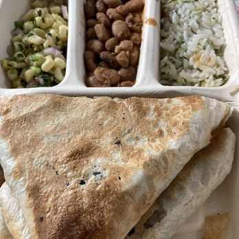 Chipotle Mexican Grill - Honey Chipotle Chicken quesadilla - Mexican Near Me - Spring, Texas Chipotle Mexican Grill - Honey Chipotle Chicken quesadilla - Mexican Near Me - Spring, Texas