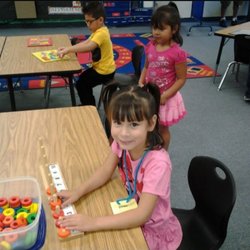 Seibert Amy B Elementary School - My sister in kindergarten