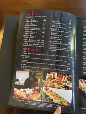 Menu photo 3 Mika French Sushi Sugar Hill, GA Menu photo 3 Mika French Sushi Sugar Hill, GA