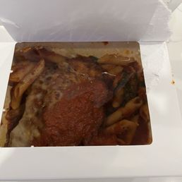 Chicken Parm