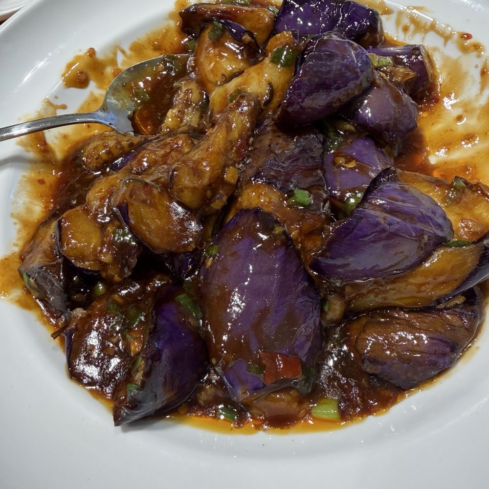 Pings Sichuan Kitchen - Sweet Garlic Eggplant - Szechuan Near Me - San Antonio, Texas Pings Sichuan Kitchen - Sweet Garlic Eggplant - Szechuan Near Me - San Antonio, Texas