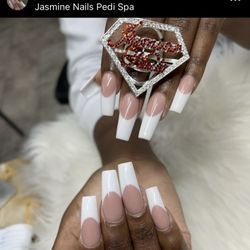 Jasmine Nails Pedi Spa